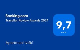 Apartmani Ivisic